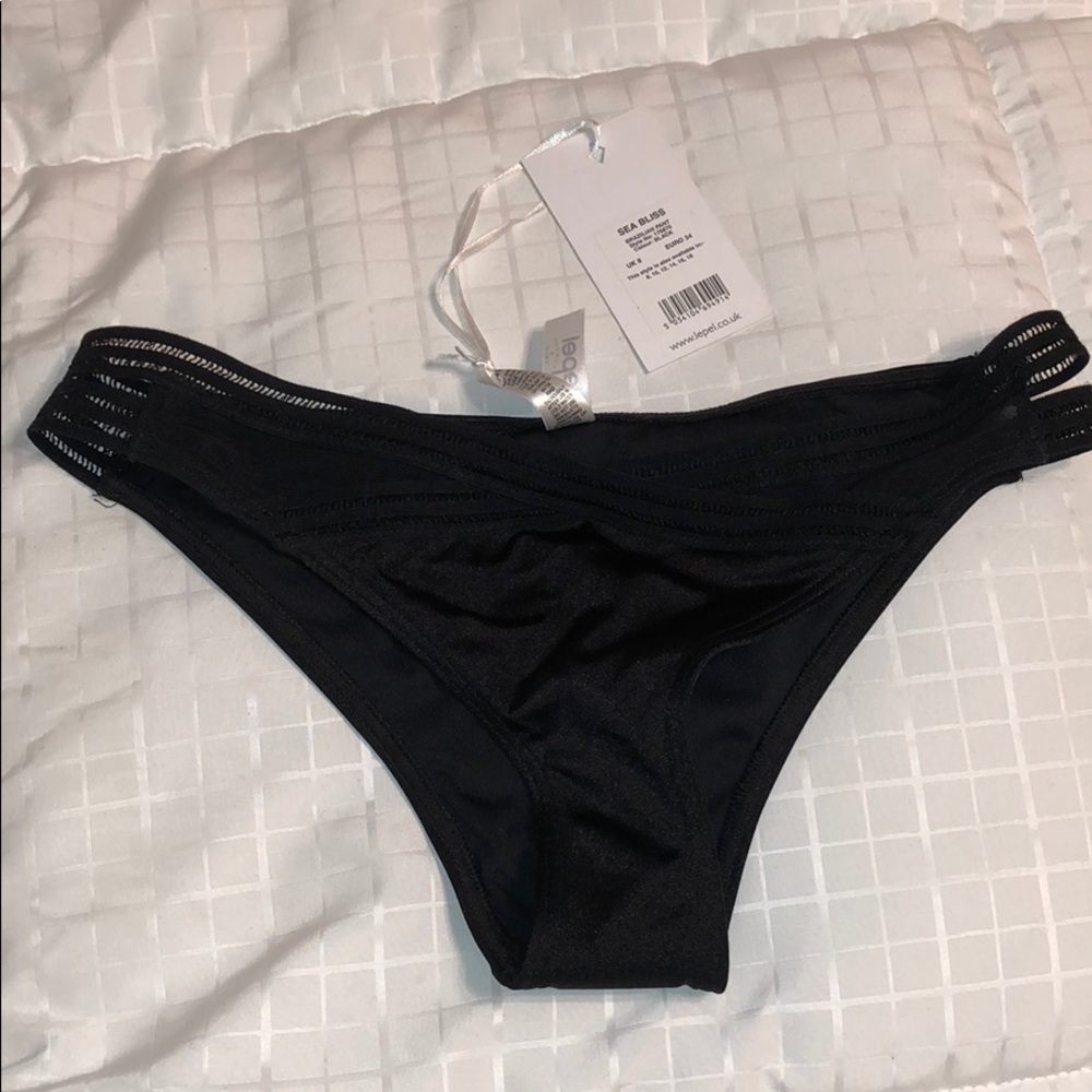 Bathing suit bottom